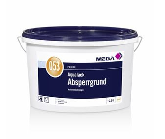 Aqualack Absperrgrund 053, MEGA