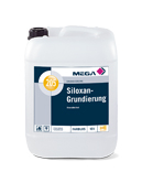 Siloxan Grundierung 205, MEGA, 10 Liter