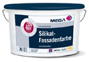 MEGA 407 Silikat Fassadenfarbe