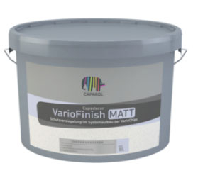 Capadecor VarioFinish Matt, Caparol