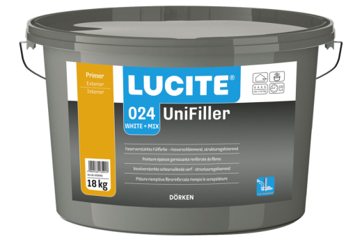 LUCITE 024 UNIFILLER