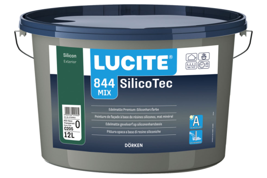 LUCITE 844 SILICOTEC