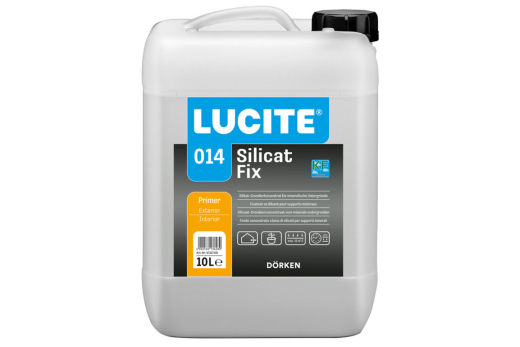 LUCITE 014 SILICAT FIX