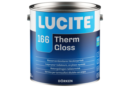 LUCITE 166 THERMGLOSS