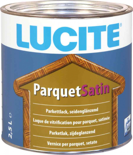 LUCITE Lactec ParquetSatin, cd color