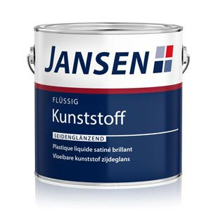 Flüssig Kunststoff, Jansen