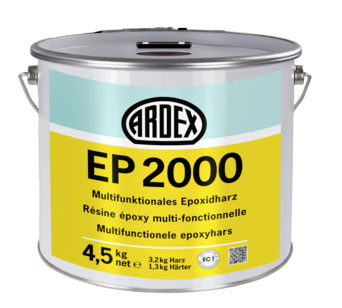 ARDEX EP 2000 Multifunktionales Epoxidharz