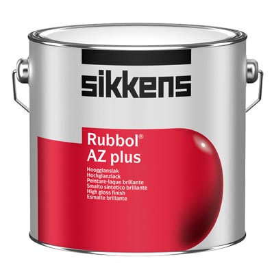 Rubbol AZ Plus, Sikkens