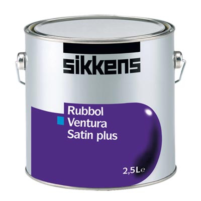 Rubbol Ventura Satin plus, Sikkens