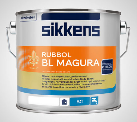 Rubbol BL Magura, Sikkens