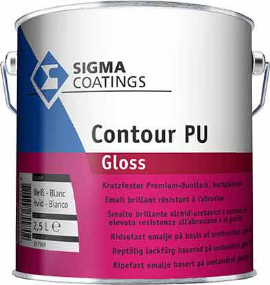 SIGMA Contour PU Gloss