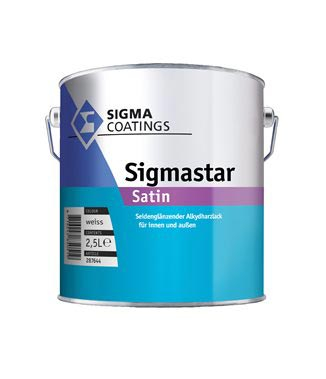 SIGMASTAR satin