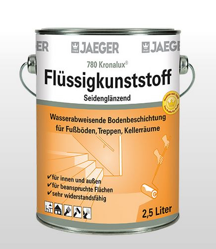 780 Kronalux Flüssigkunststoff, JAEGER