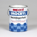 Imocryl Heizkörperlack, Imparat