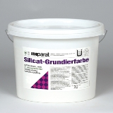 Silicat Grundierfarbe, weiss, IMPARAT