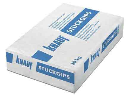 Stuckgips, Knauf