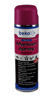 TecLine Markierspray, BEKO