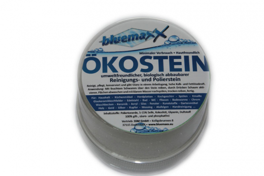 Bluemaxx Ökostein, 300,00 g incl, Schwamm