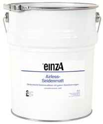 einzA Airless Seidenmatt