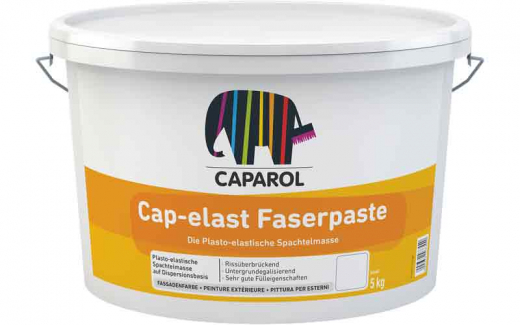 Cap elast Faserpaste, Caparol