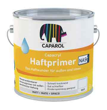 Capacryl Haftprimer NAST, Caparol