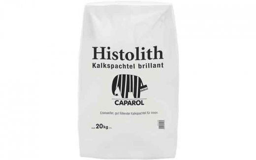 Histolith Kalkspachtel Brillant, Caparol