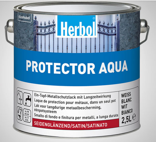 Herbol, Protector Aqua