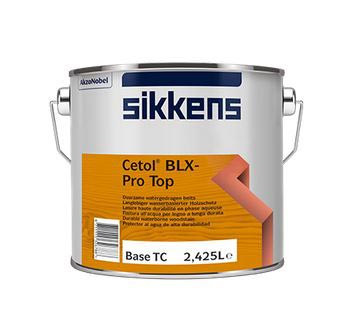 Cetol BLX Pro Top, Sikkens