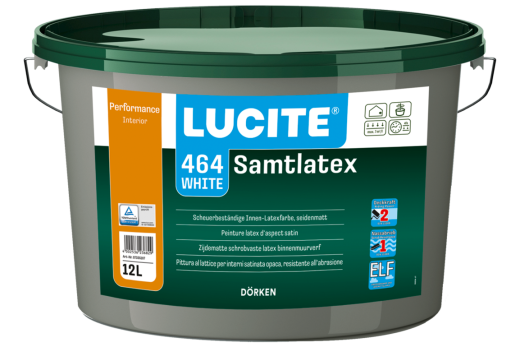 LUCITE 464 SAMTLATEX