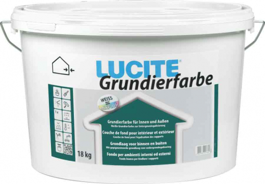 CD Color, Lucite Grundierfarbe