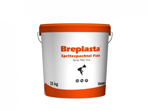 BREPLASTA Spritzspachtel Fein, Scandipaint