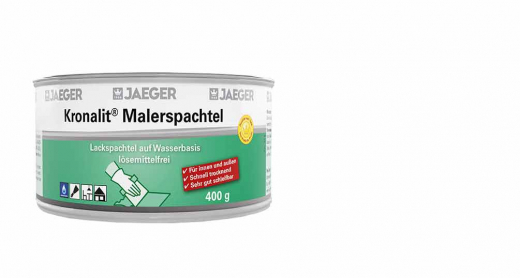 Kronalit Malerspachtel 414, JAEGER