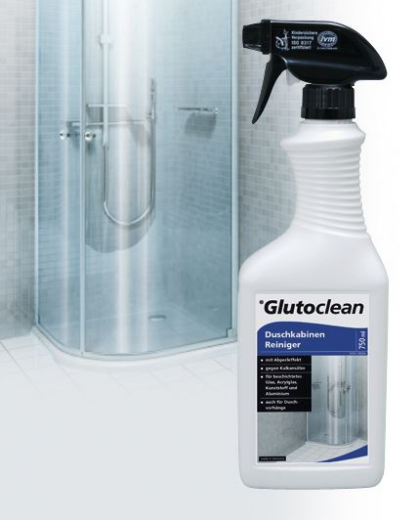 Duschkabinen Reiniger, Glutoclean