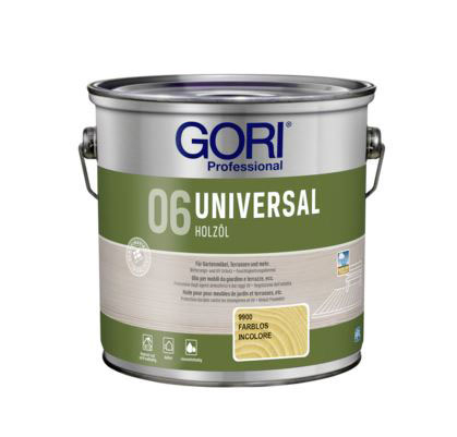 Gori 06 Universal Holzöl