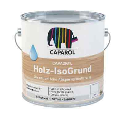 Capacryl Holz IsoGrund