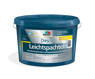 Diesco Leichtspachtel, Diessner