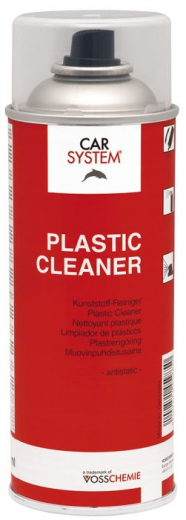 PLASTIC CLEANER, Oberflächenreiniger für Kunststoffe und Glas