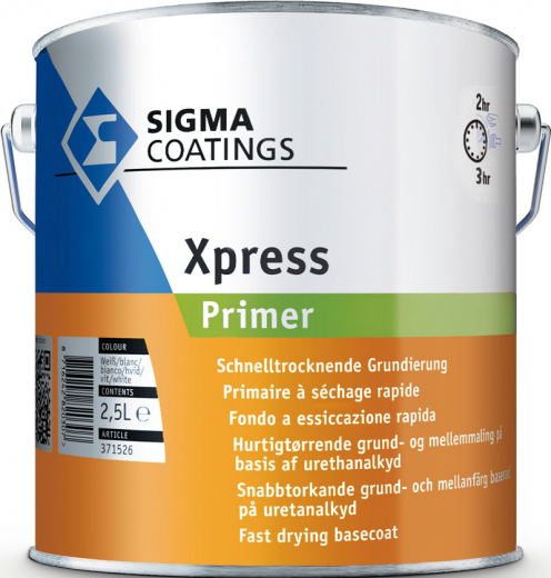 Xpress Primer, Sigma