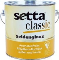 setta classic Seidenglanz