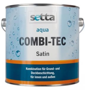 setta aqua COMBI TEC Satin