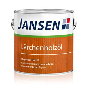 Lärchenholzöl, Jansen