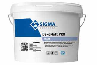 Sigma DekoMatt PRO