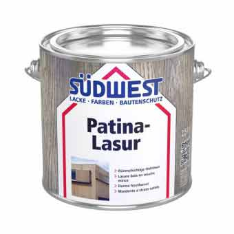 Patina Lasur, Südwest