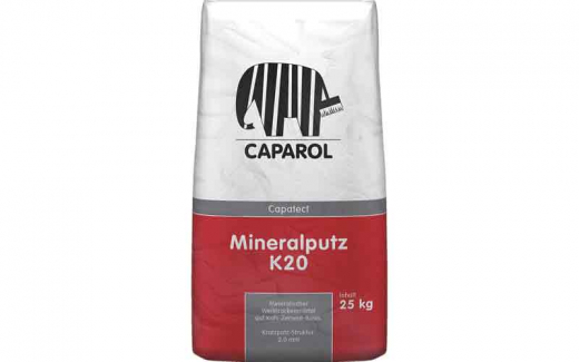 Capatect Mineralputz