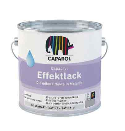 Capacryl Effektlack, Caparol