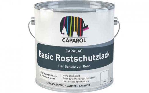 Capalac Basic Rostschutzlack, Caparol