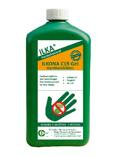 ILKA ILKONA C 19 Gel