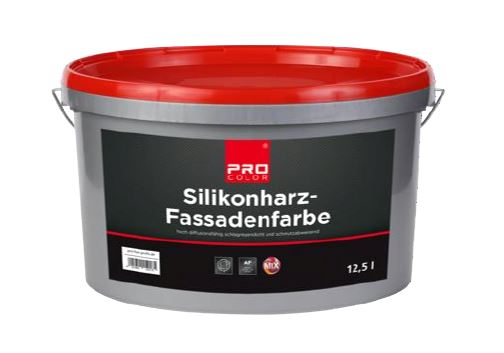 Pro Color Silikonharz Fassadenfarbe