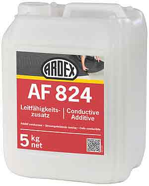 ARDEX AF 824 Leitfähigkeitszusatz