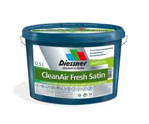 Diessner CleanAir Fresh Satin